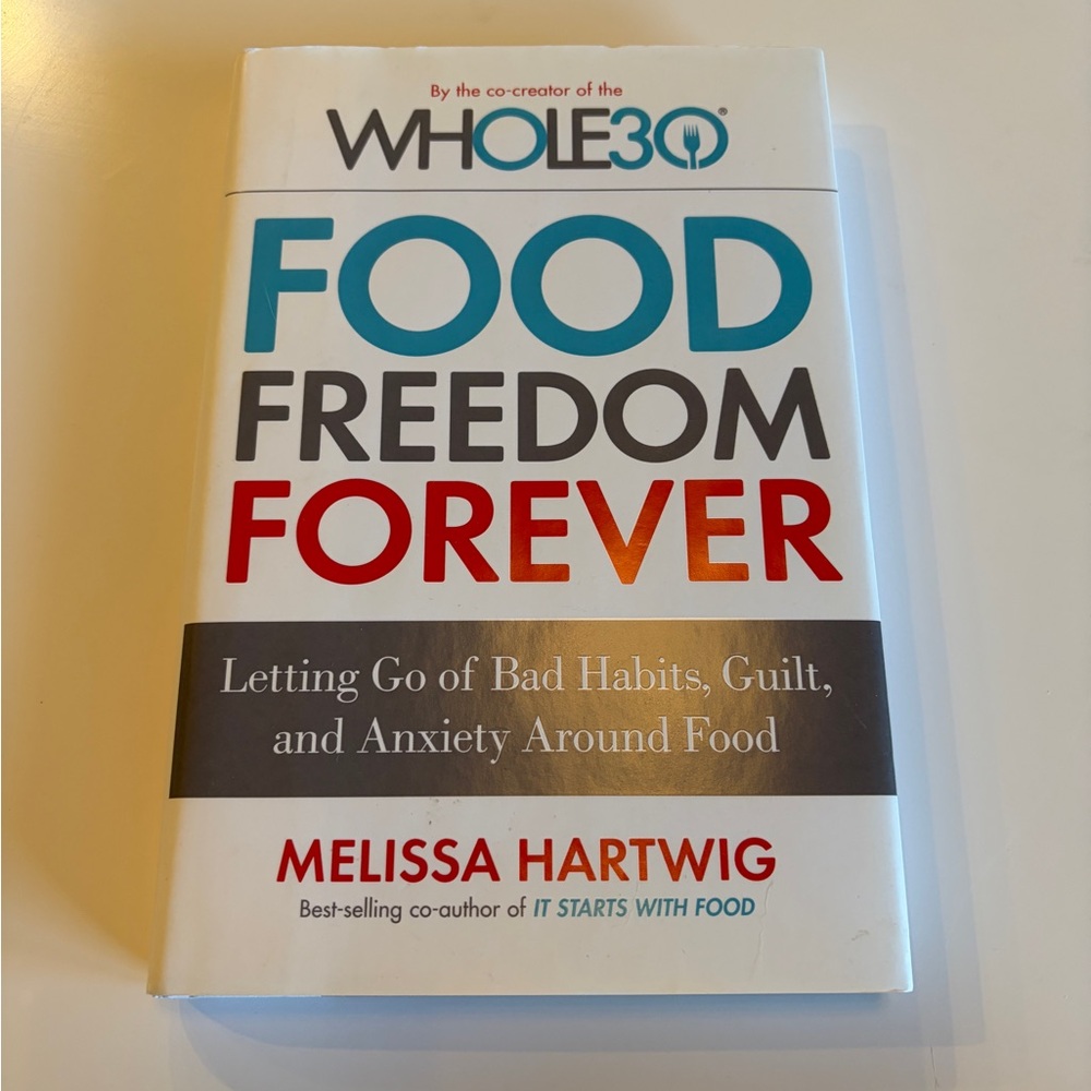Food Freedom Forever Book